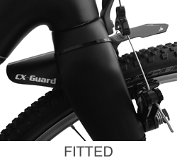 Image showing fitted cx-guard