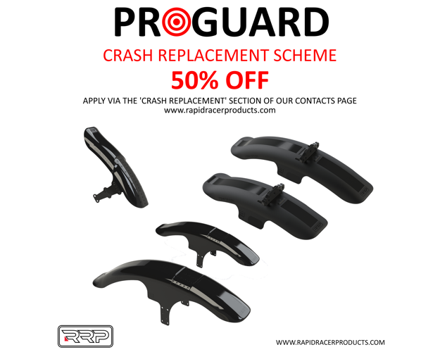 ProGuard Crash replacement