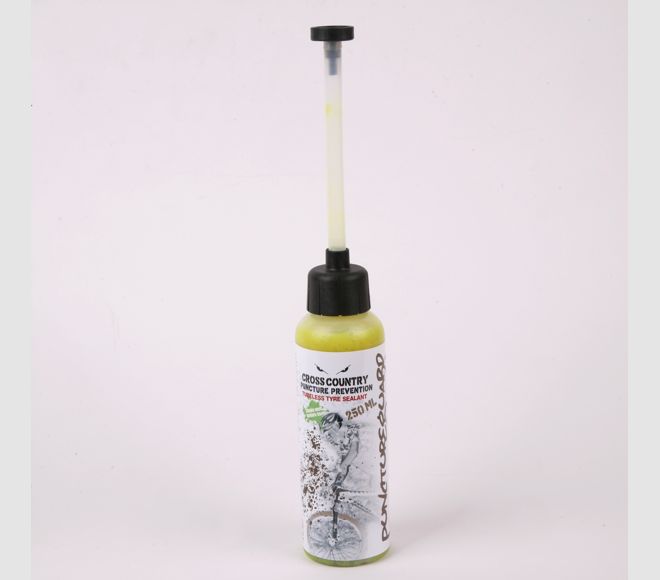 PunctureGuard bottle extended